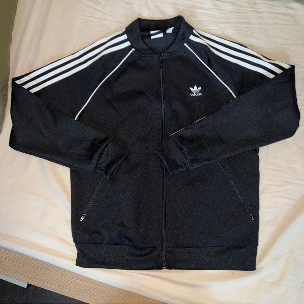 Adidas zip up